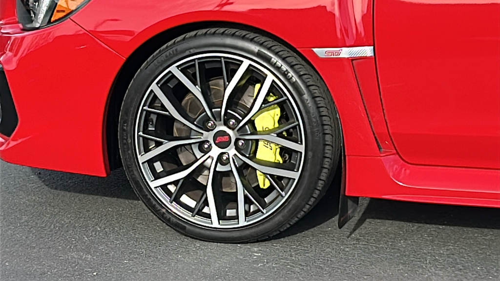 Thumbnail: 2020 Subaru WRX - 8