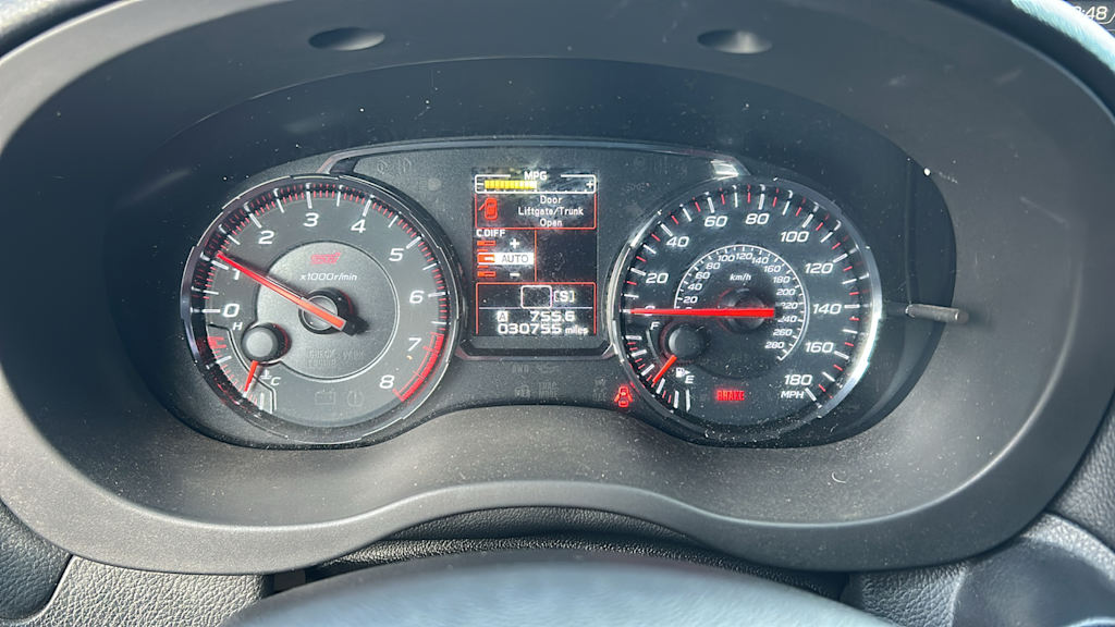 Thumbnail: 2020 Subaru WRX - 16