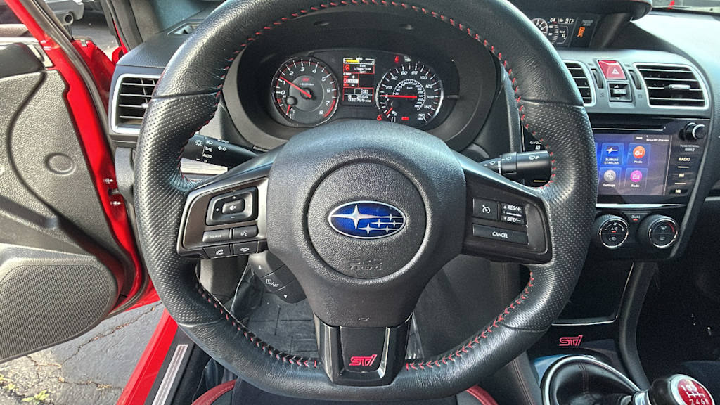 Thumbnail: 2020 Subaru WRX - 9