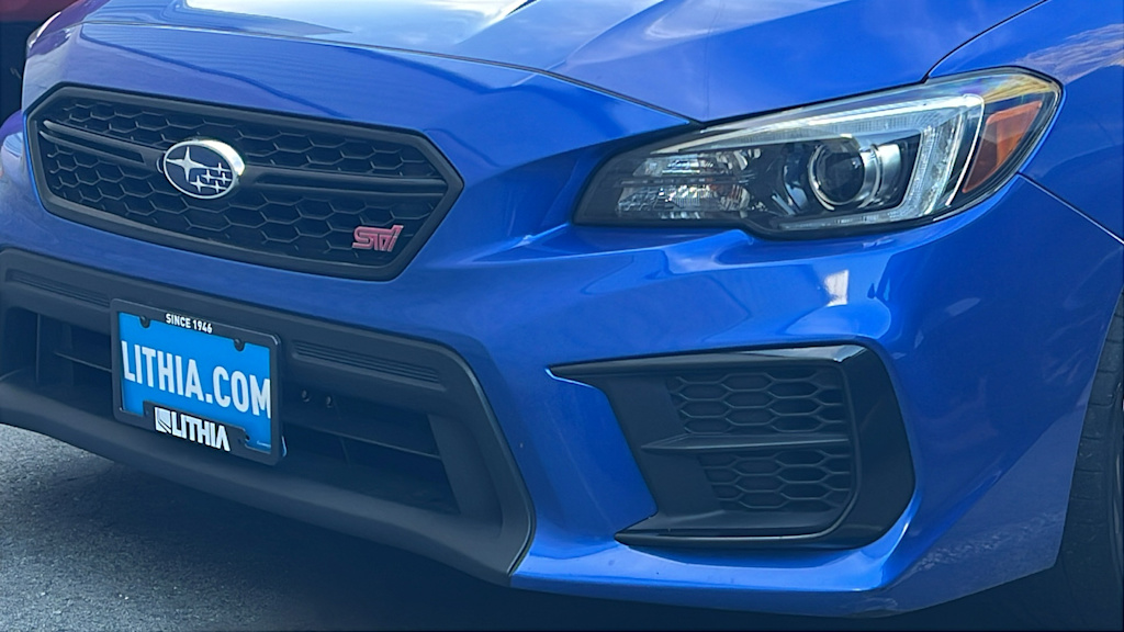 Thumbnail: 2021 Subaru WRX - 15