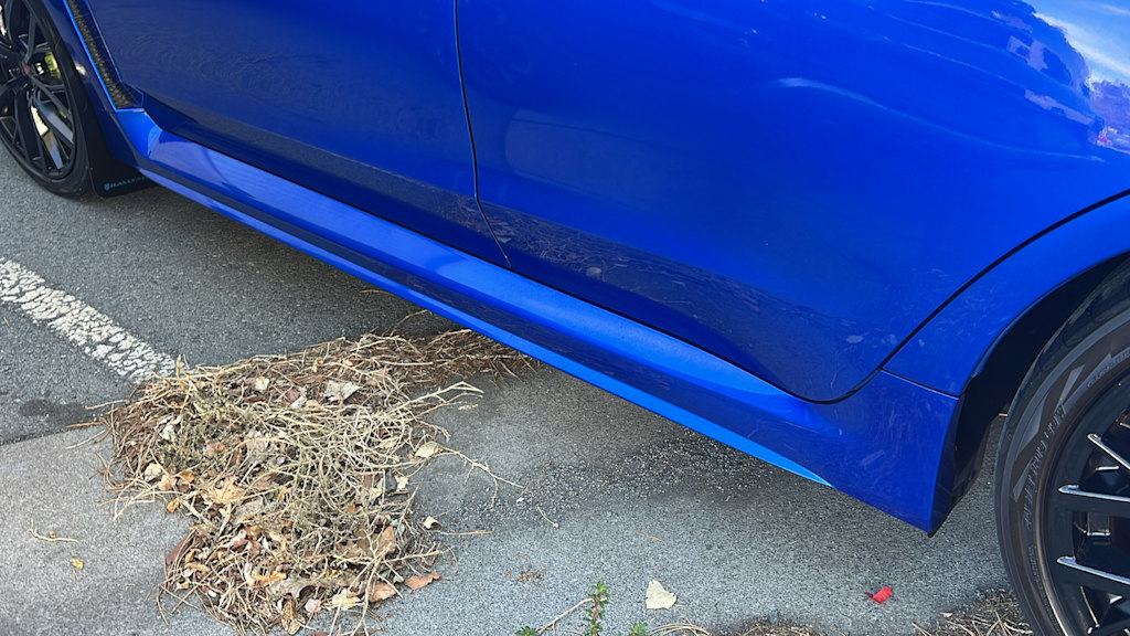 Thumbnail: 2021 Subaru WRX - 21