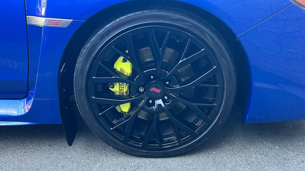 Thumbnail: 2021 Subaru WRX - 7