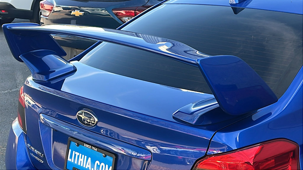 Thumbnail: 2021 Subaru WRX - 18