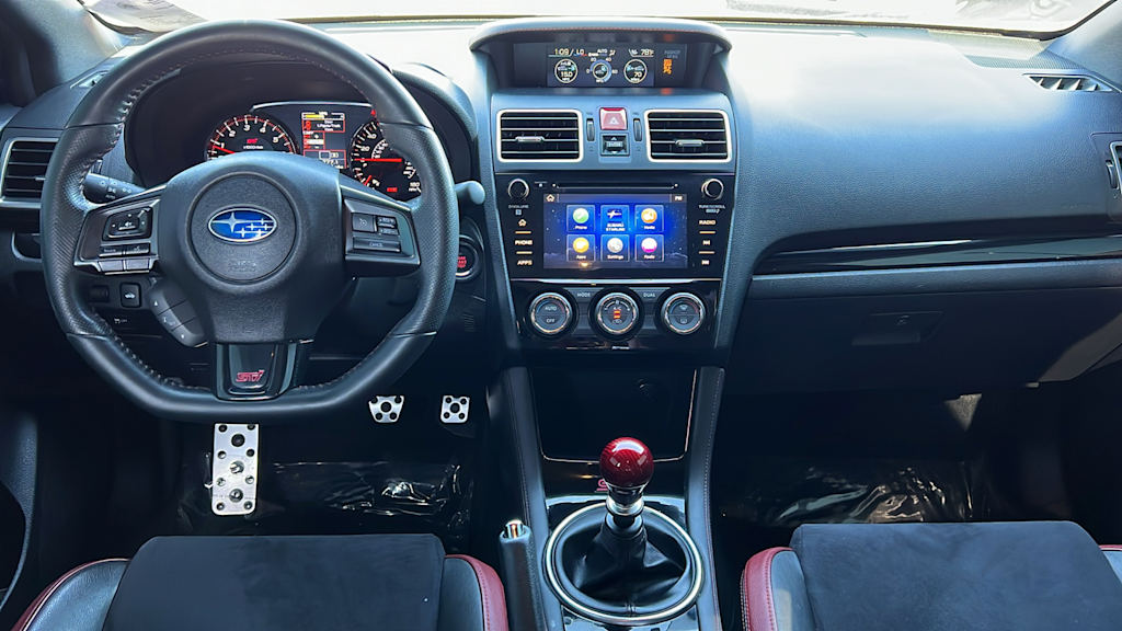 Thumbnail: 2021 Subaru WRX - 11
