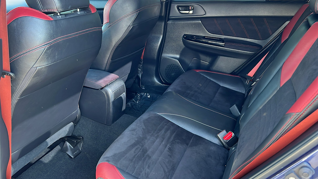 Thumbnail: 2021 Subaru WRX - 28