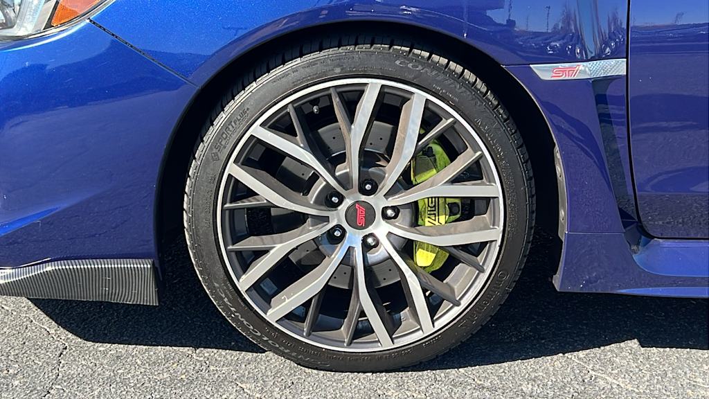 Thumbnail: 2021 Subaru WRX - 7