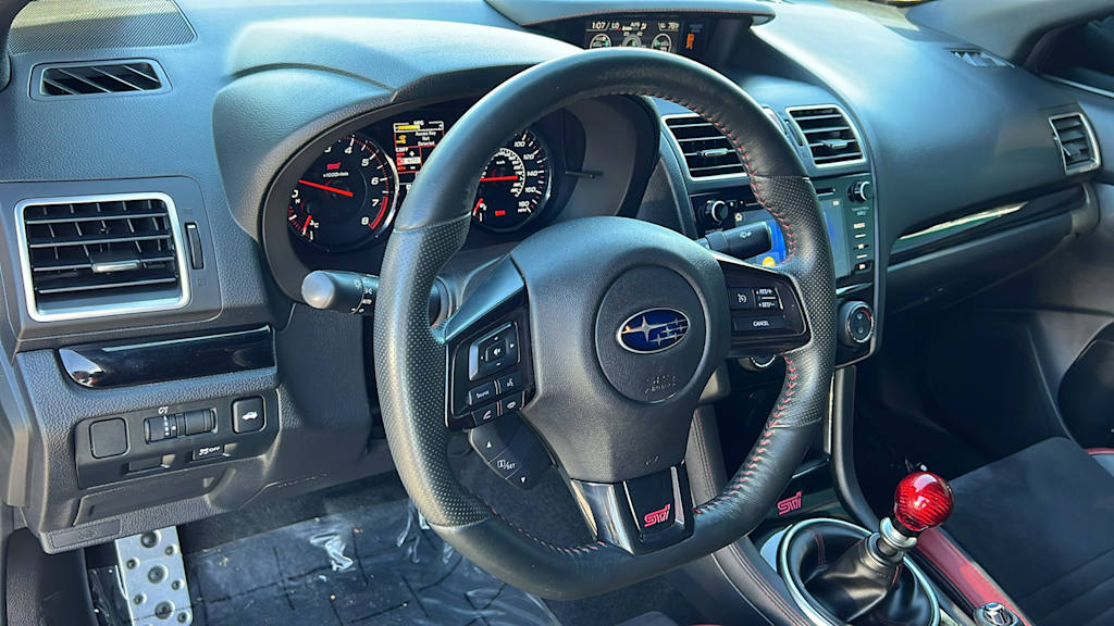 Thumbnail: 2021 Subaru WRX - 2