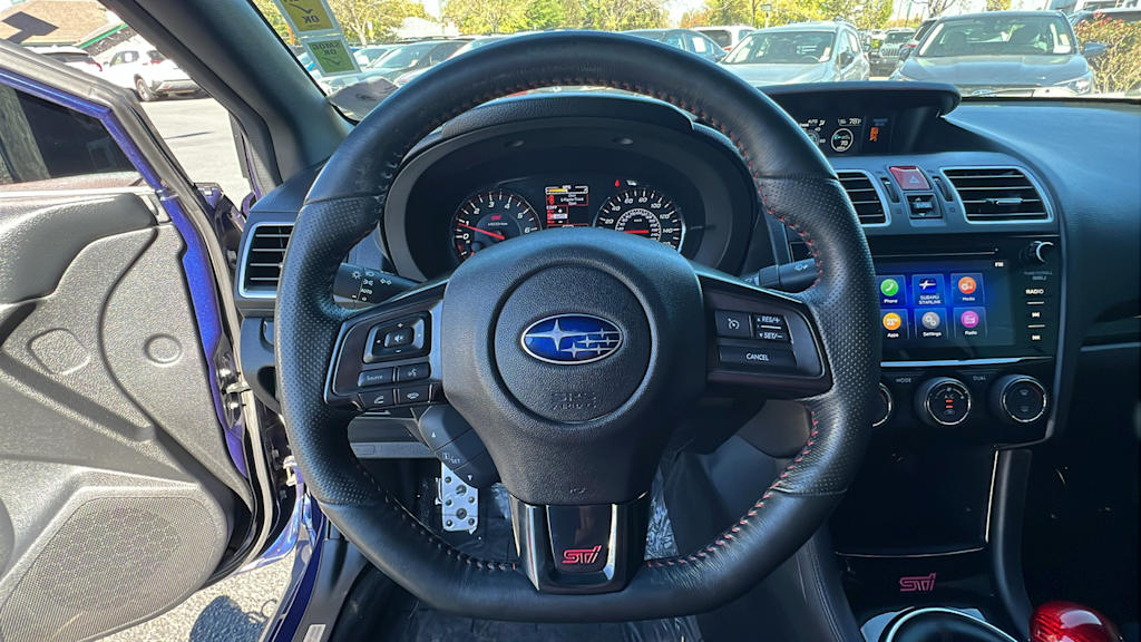 Thumbnail: 2021 Subaru WRX - 8