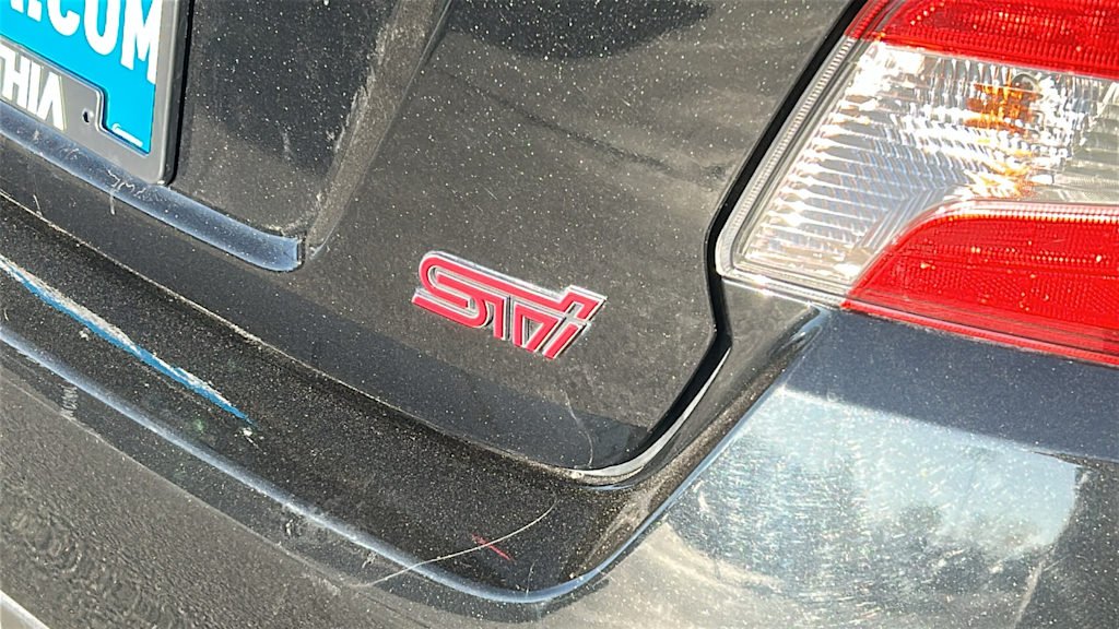 Thumbnail: 2021 Subaru WRX - 7