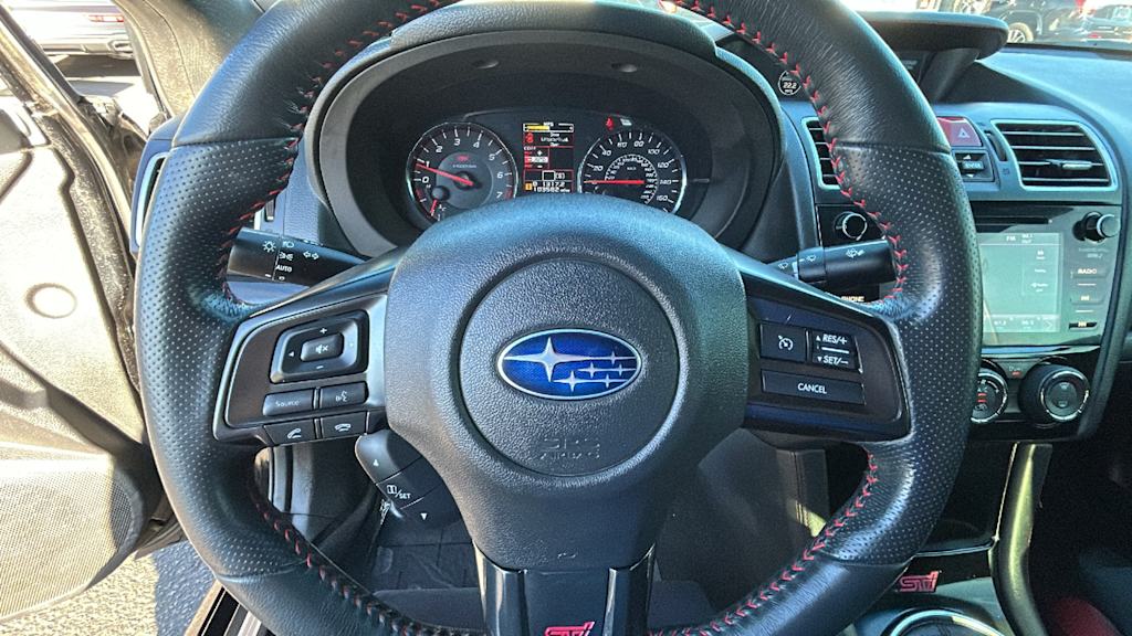 Thumbnail: 2021 Subaru WRX - 9