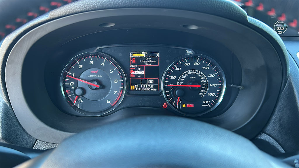 Thumbnail: 2021 Subaru WRX - 15