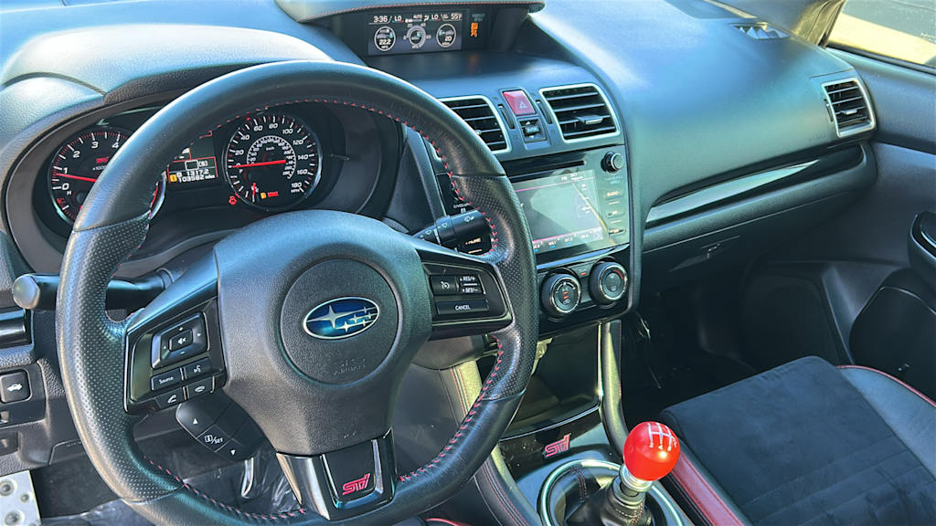 Thumbnail: 2021 Subaru WRX - 2