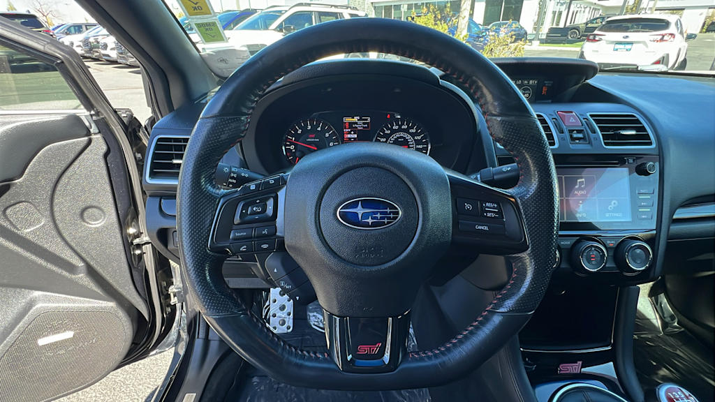 Thumbnail: 2018 Subaru WRX - 9