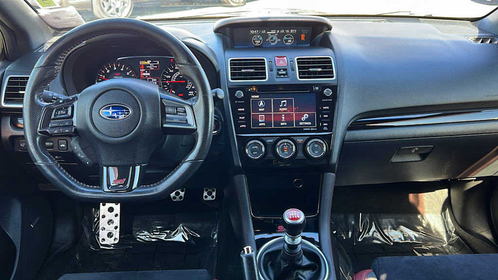 Thumbnail: 2018 Subaru WRX - 13