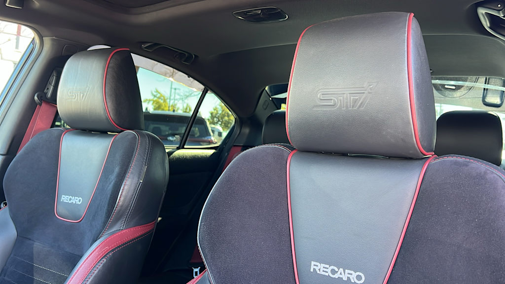 Thumbnail: 2018 Subaru WRX - 10