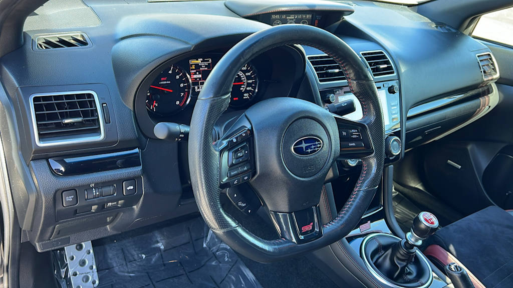 Thumbnail: 2018 Subaru WRX - 2