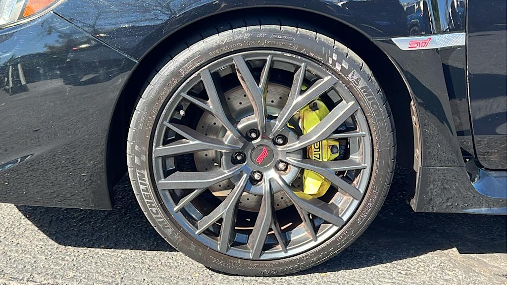 Thumbnail: 2018 Subaru WRX - 8