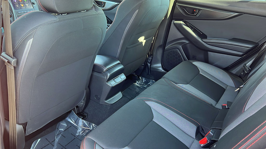 Thumbnail: 2022 Subaru WRX - 11