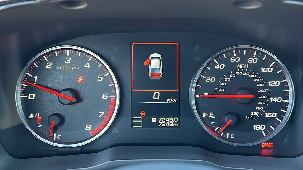 Thumbnail: 2022 Subaru WRX - 16