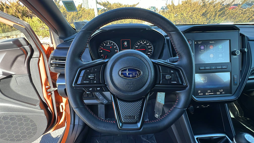 Thumbnail: 2022 Subaru WRX - 12