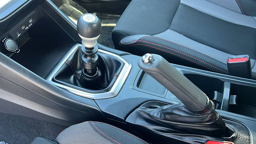 Thumbnail: 2022 Subaru WRX - 15