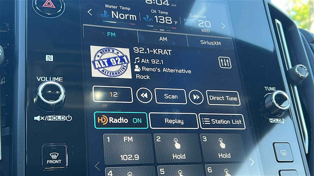 Thumbnail: 2024 Subaru WRX - 22