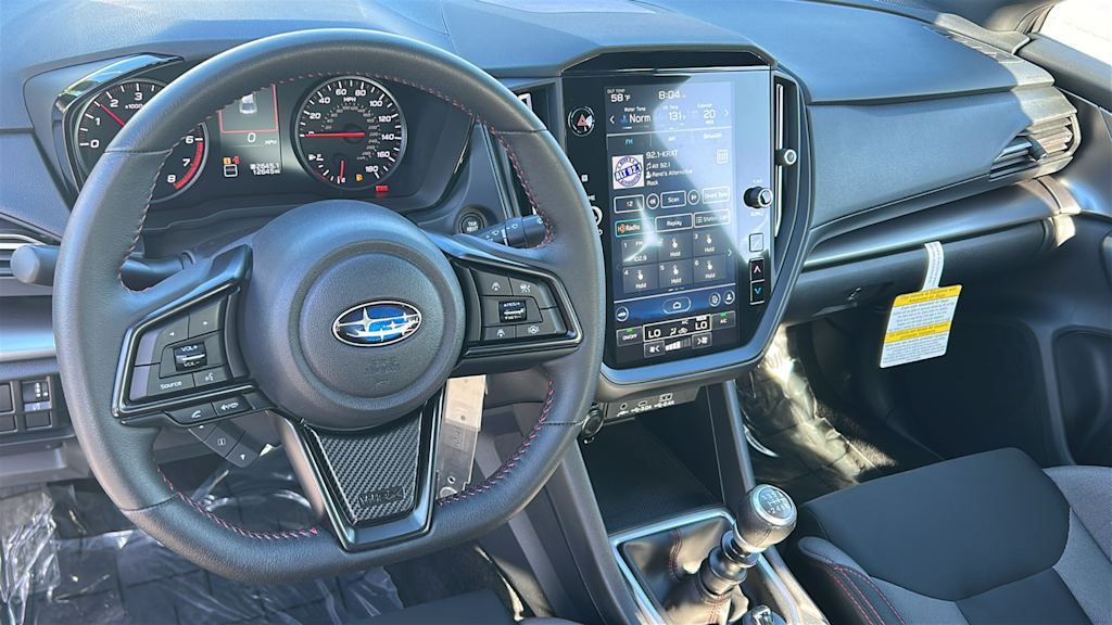 Thumbnail: 2024 Subaru WRX - 2