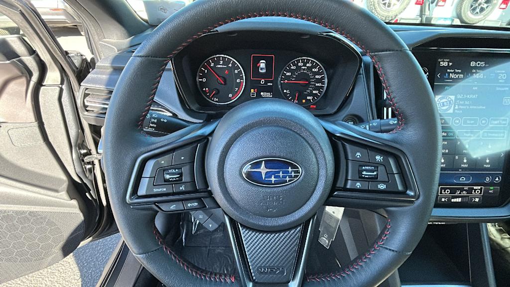 Thumbnail: 2024 Subaru WRX - 9
