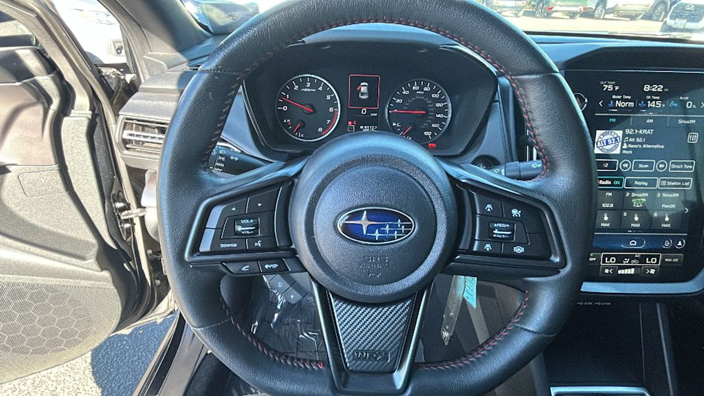 Thumbnail: 2024 Subaru WRX - 9