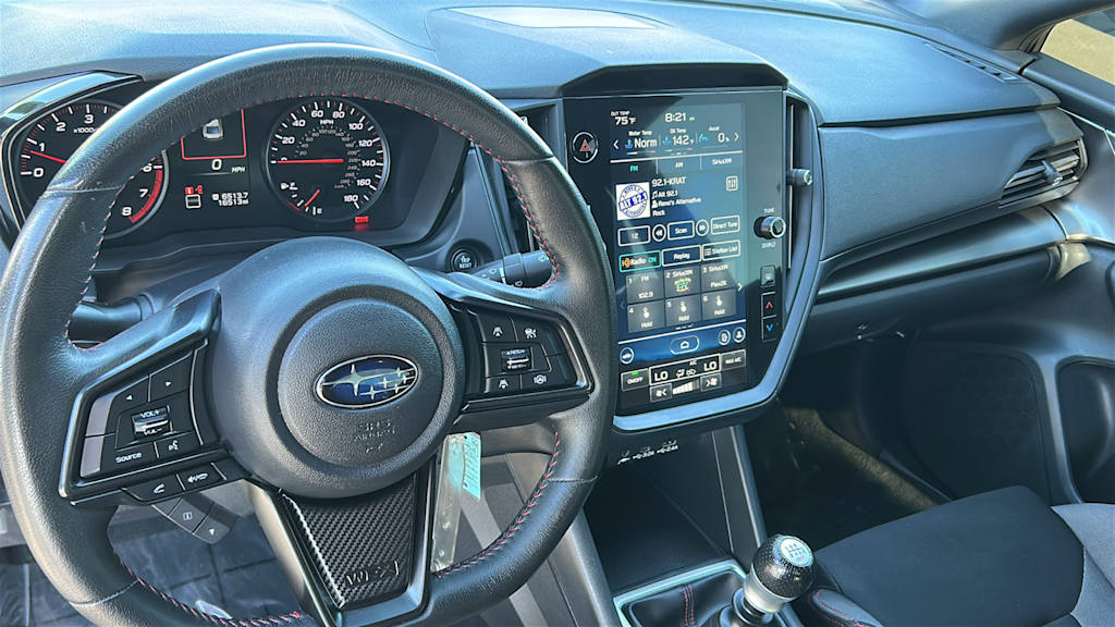 Thumbnail: 2024 Subaru WRX - 2