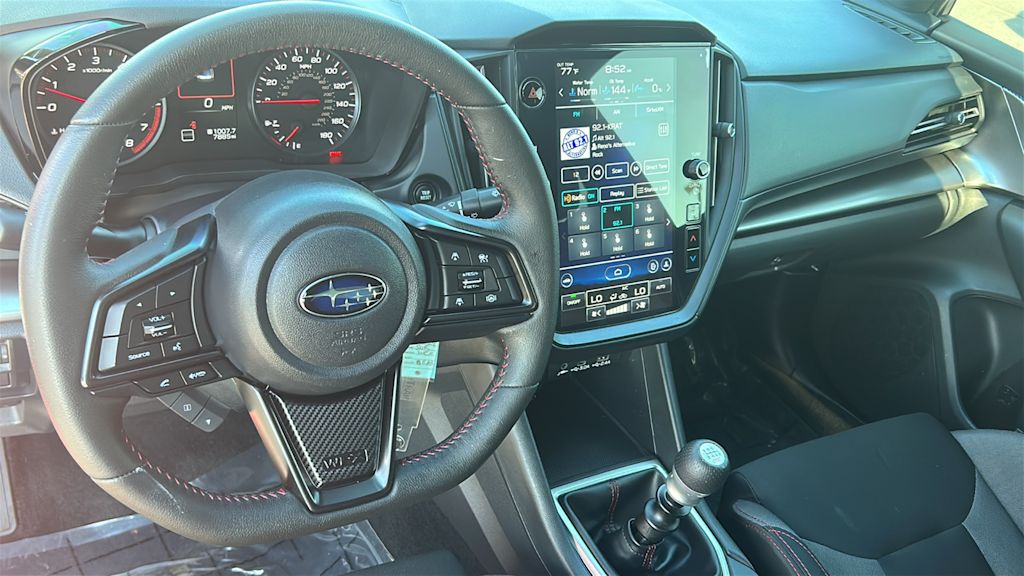Thumbnail: 2024 Subaru WRX - 2