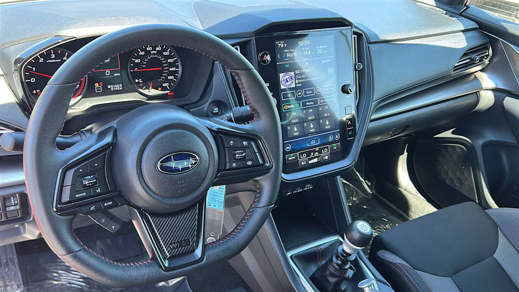 Thumbnail: 2024 Subaru WRX - 2