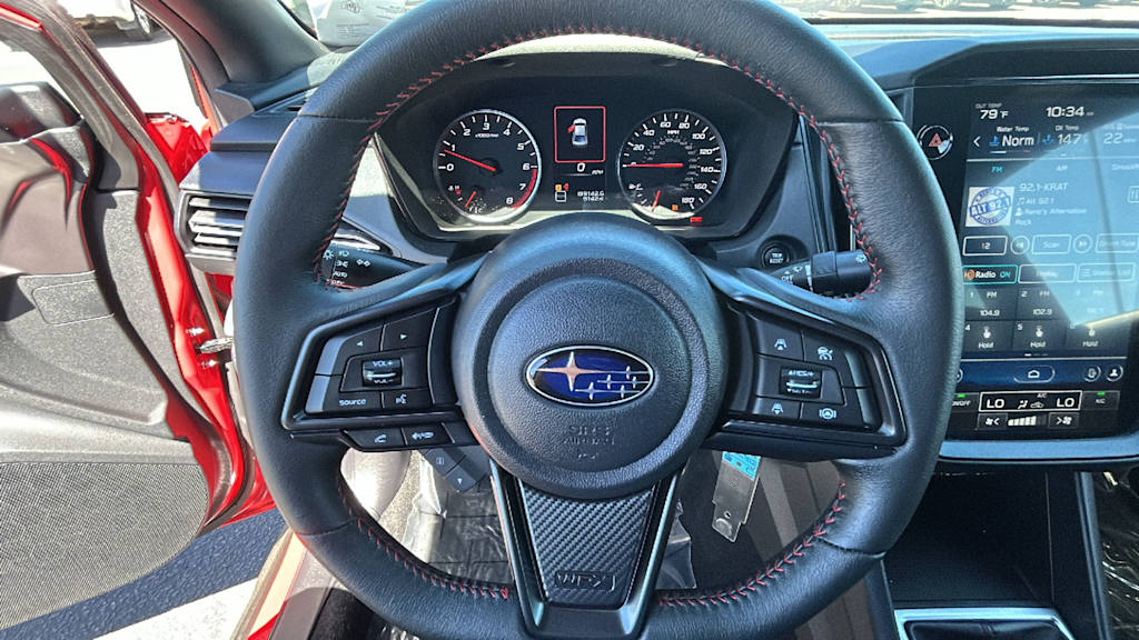 Thumbnail: 2024 Subaru WRX - 9
