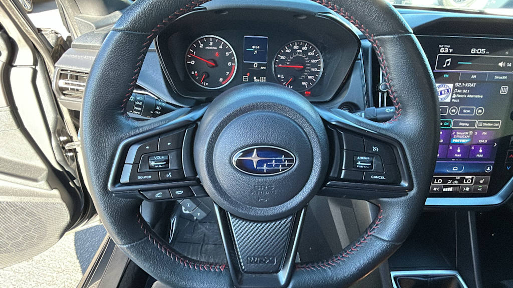 Thumbnail: 2023 Subaru WRX - 8