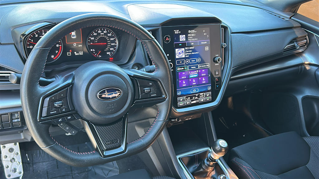Thumbnail: 2023 Subaru WRX - 2