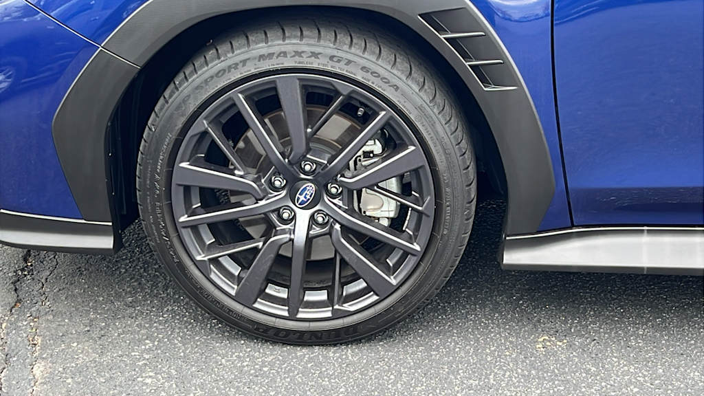 Thumbnail: 2024 Subaru WRX - 8