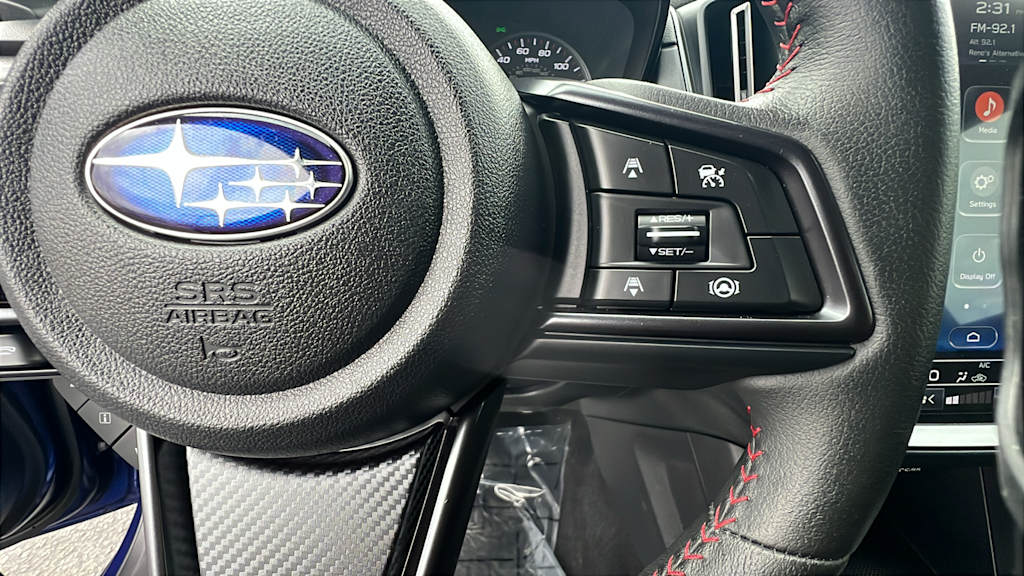 Thumbnail: 2024 Subaru WRX - 27