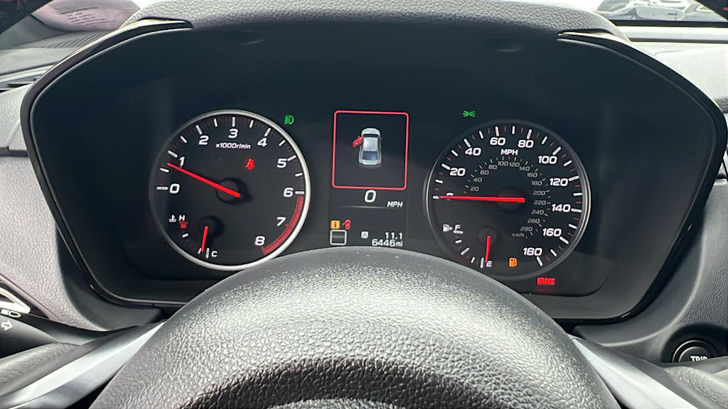 Thumbnail: 2024 Subaru WRX - 16