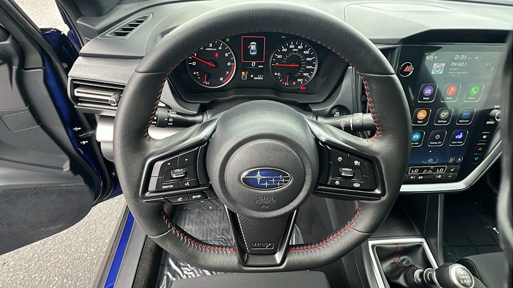 Thumbnail: 2024 Subaru WRX - 9