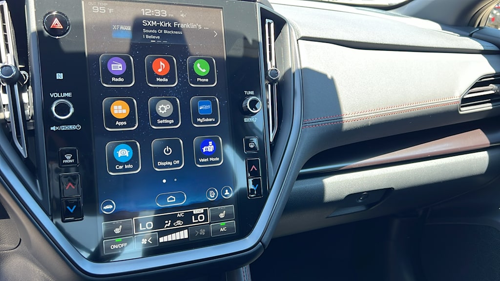 Thumbnail: 2025 Subaru WRX - 13