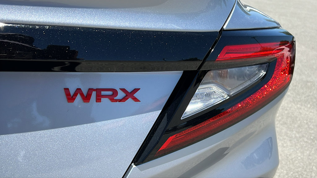 Thumbnail: 2025 Subaru WRX - 30