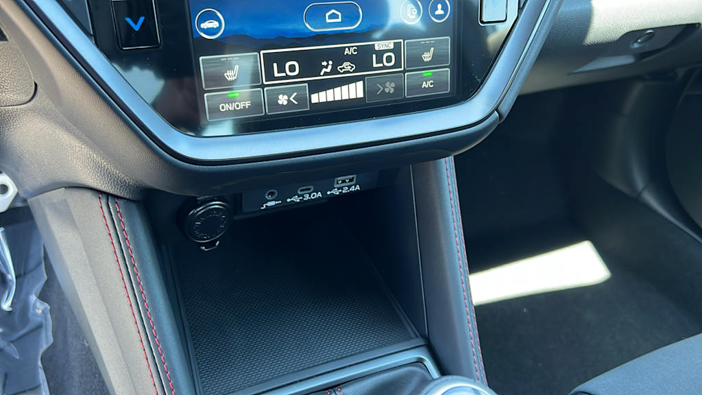 Thumbnail: 2025 Subaru WRX - 22