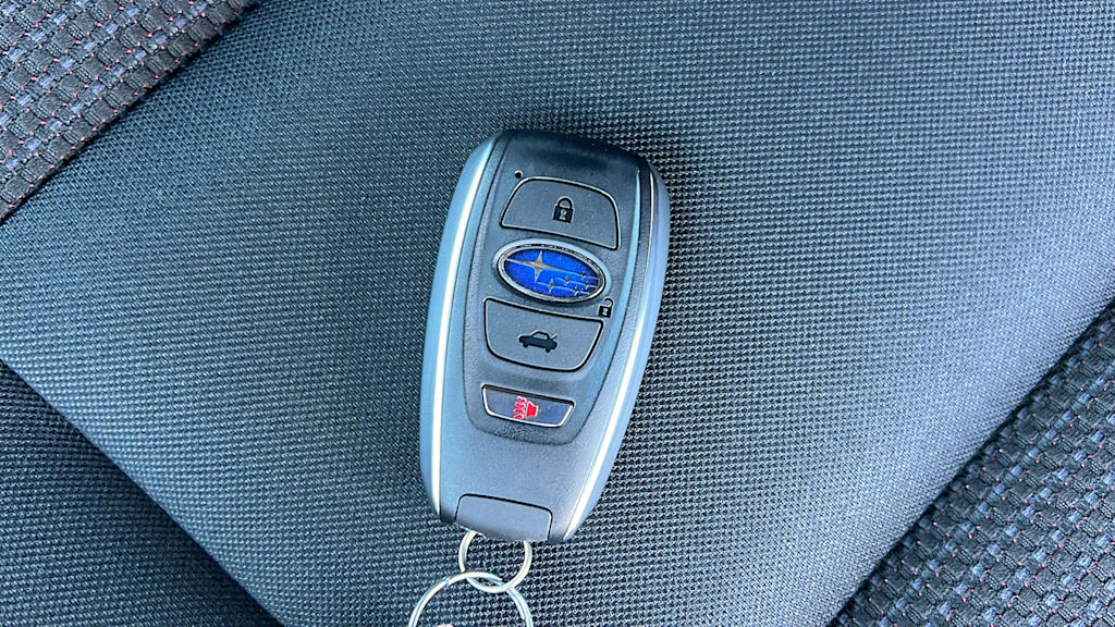 Thumbnail: 2025 Subaru WRX - 17