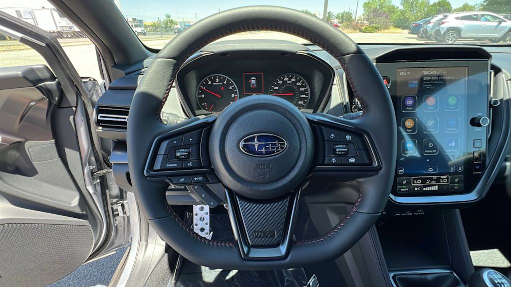 Thumbnail: 2025 Subaru WRX - 8