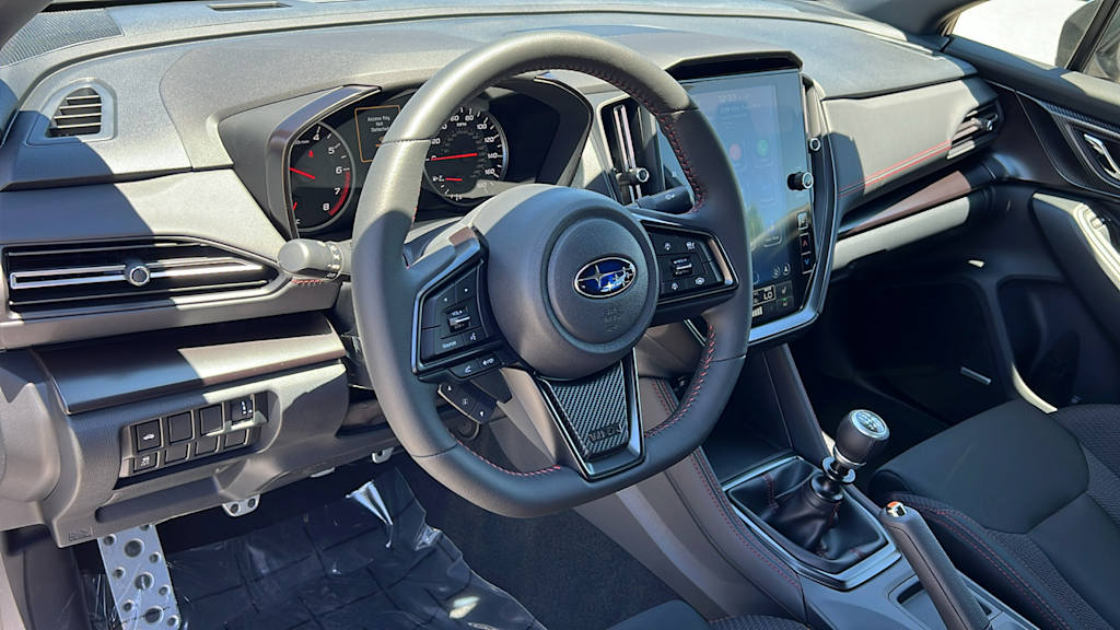 Thumbnail: 2025 Subaru WRX - 2