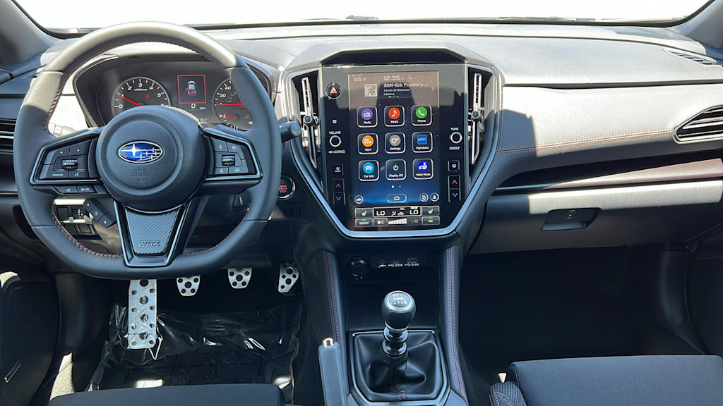 Thumbnail: 2025 Subaru WRX - 12