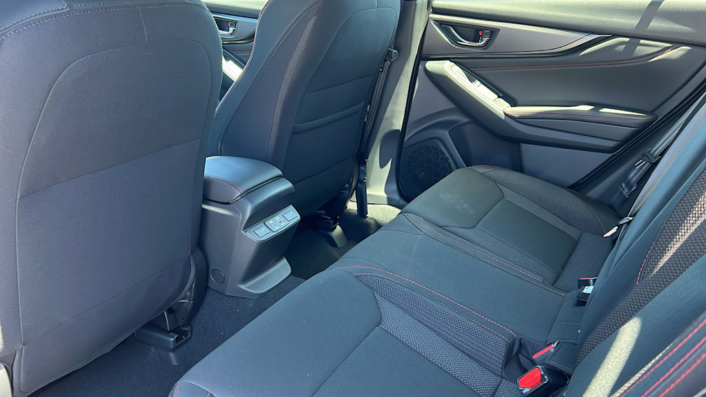 Thumbnail: 2025 Subaru WRX - 11