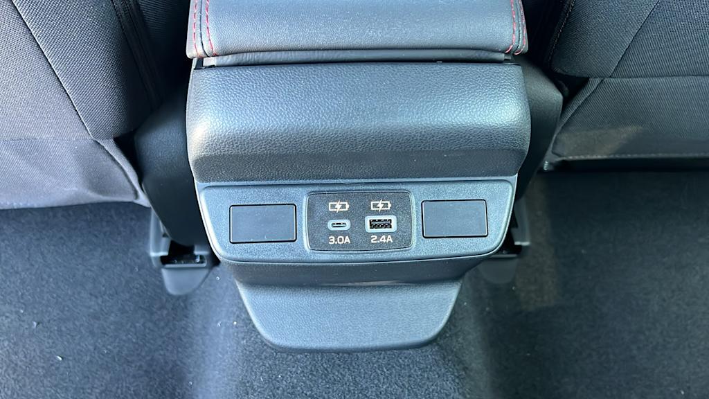 Thumbnail: 2025 Subaru WRX - 29