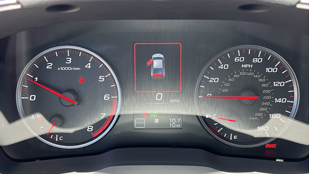 Thumbnail: 2025 Subaru WRX - 15