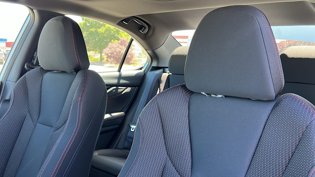 Thumbnail: 2025 Subaru WRX - 9